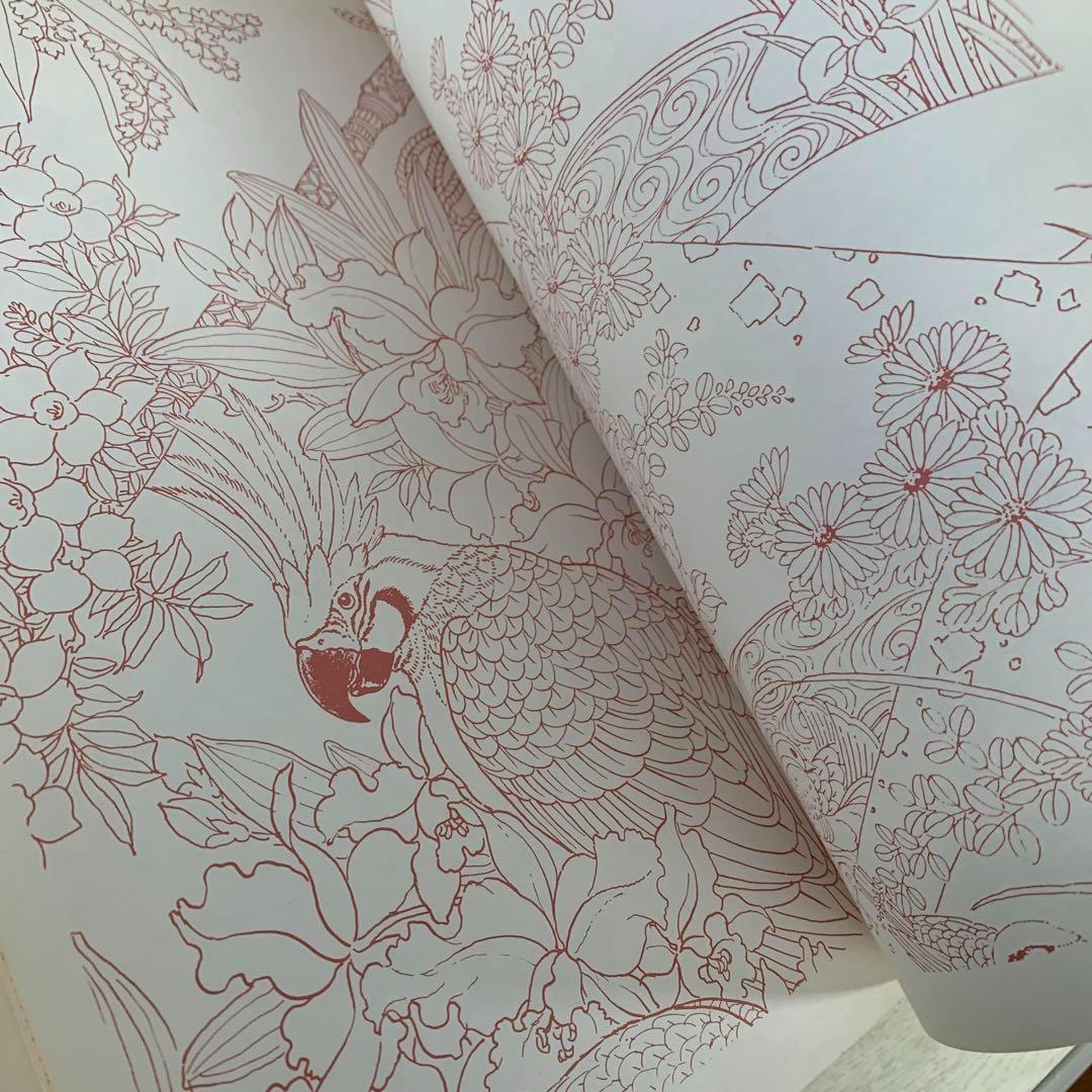 5まで値下げ【USED美品】華苑デザイン集成 /1960//美巧会 /京都書院/