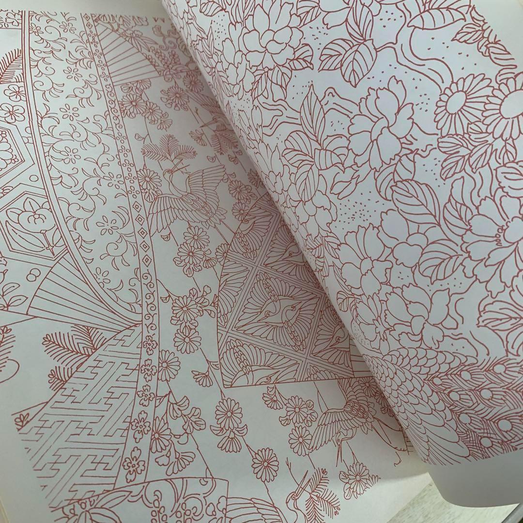 5まで値下げ【USED美品】華苑デザイン集成 /1960//美巧会 /京都書院/