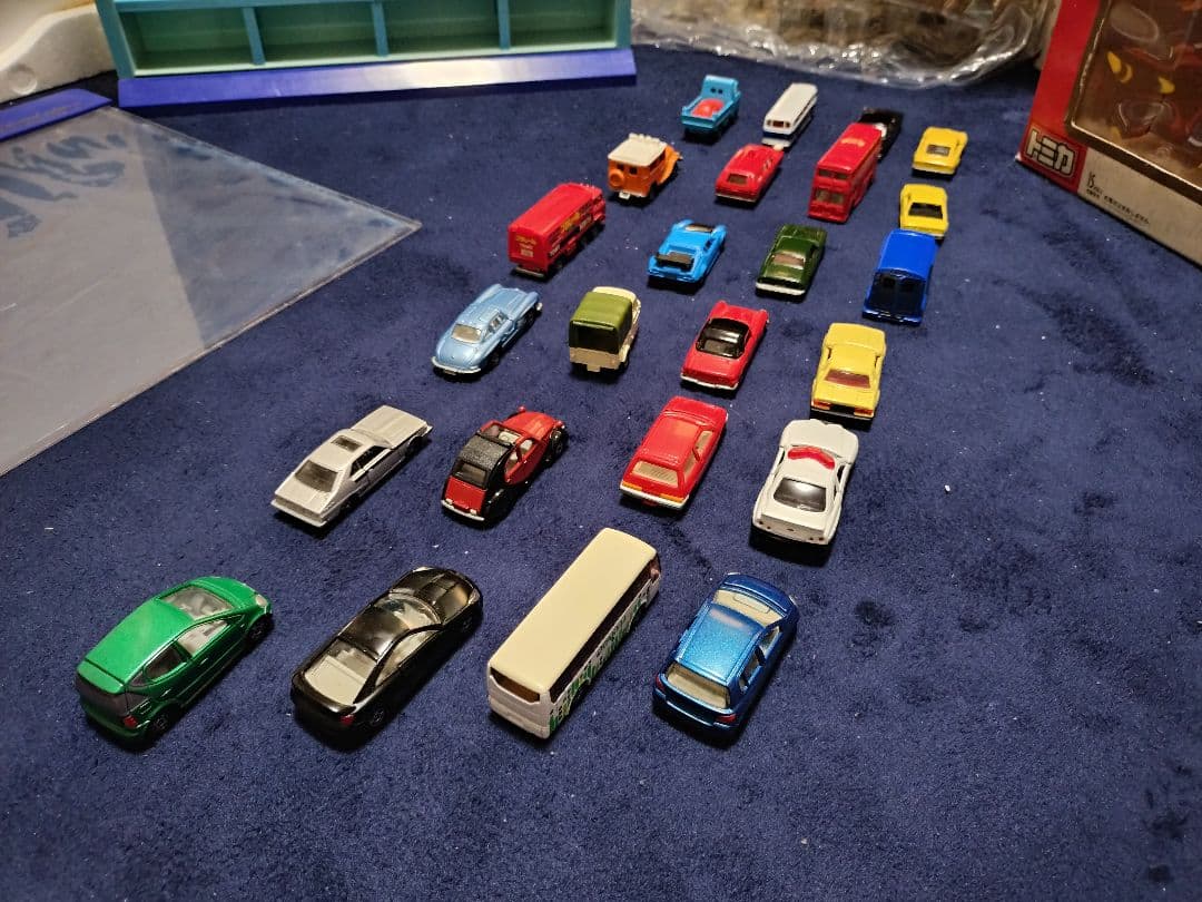 トミカ　アニバーサリー24 2