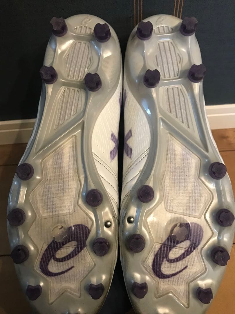 DS LIGHT X-FLY PRO 2 28.0cm ホワイト/パープル