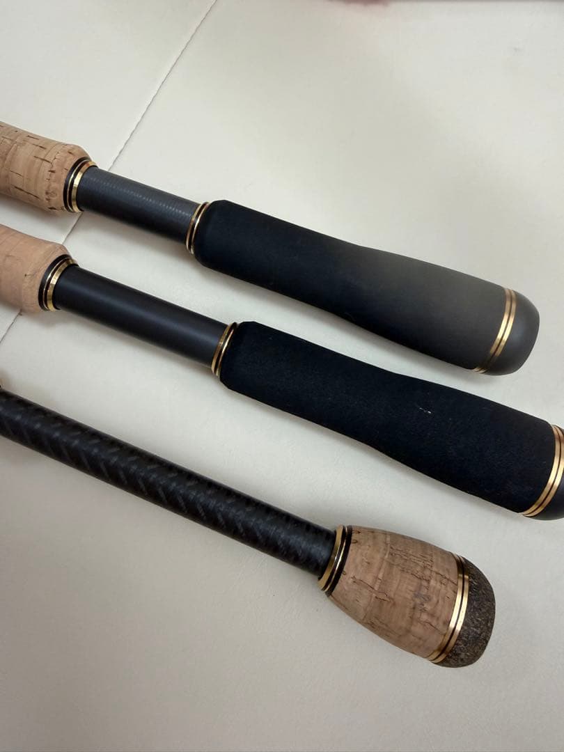 [超美品]レイドジャパン　グラディエーターマキシマム　ザマックスシリーズ3品種