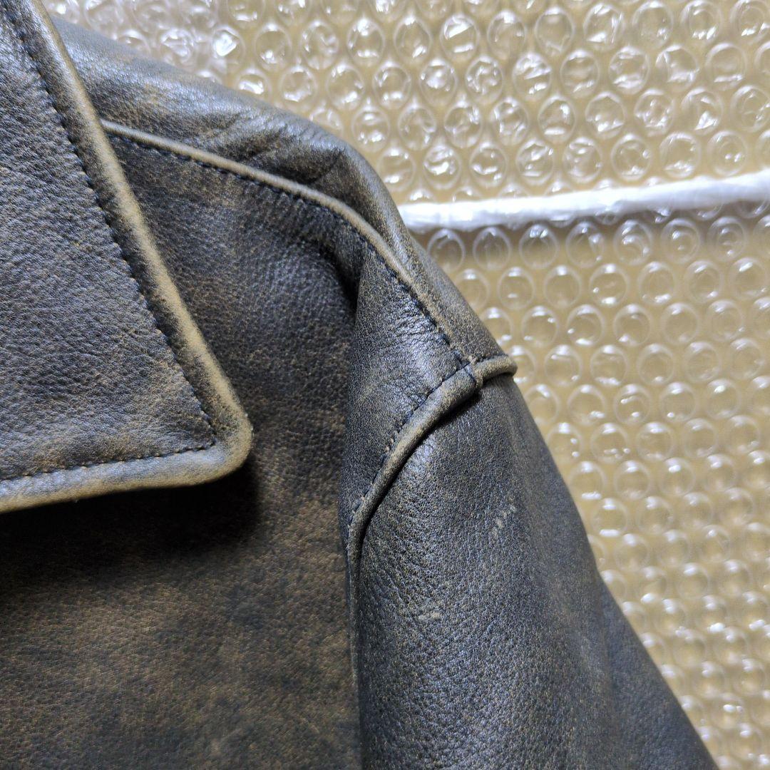 ＨＵＭＡＮBEINGレザージャケット