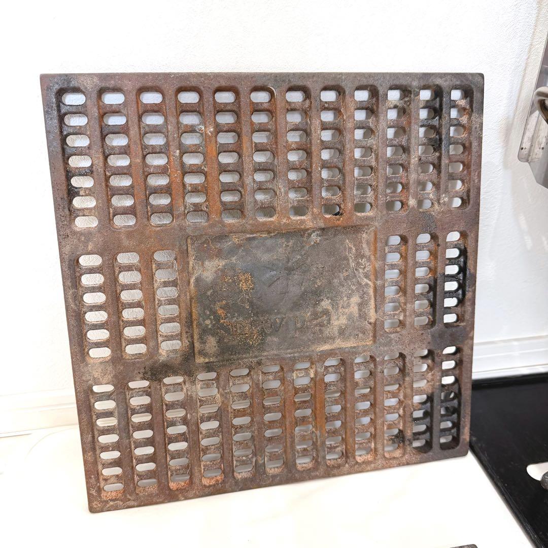  Peak スノーピーク 焚き火台Ｌ　付属品多数 収納バッグ付