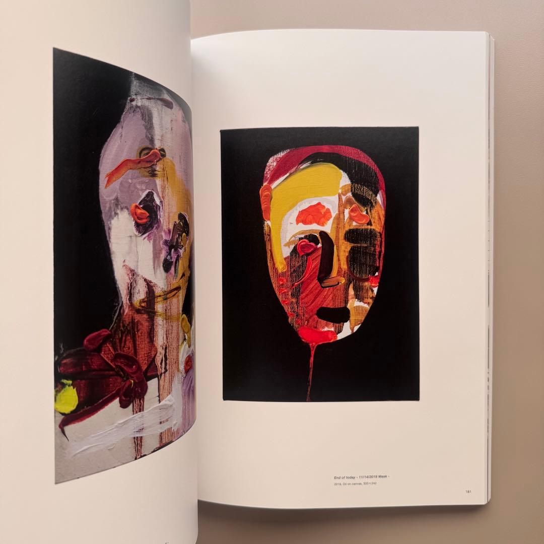 (サイン入)井田幸昌/YUKIMASA IDA Crystallization