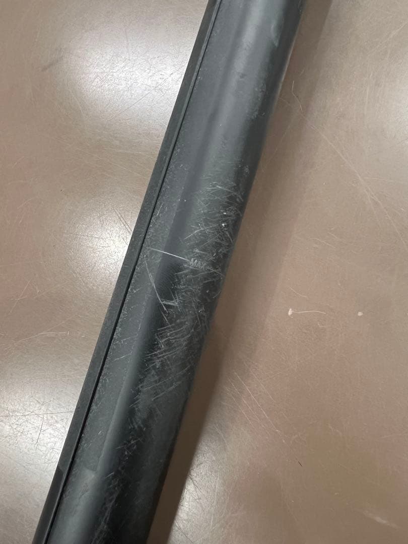 パーツ Canyon S15 VCLS 2.0 27.2mm CF Seatpost