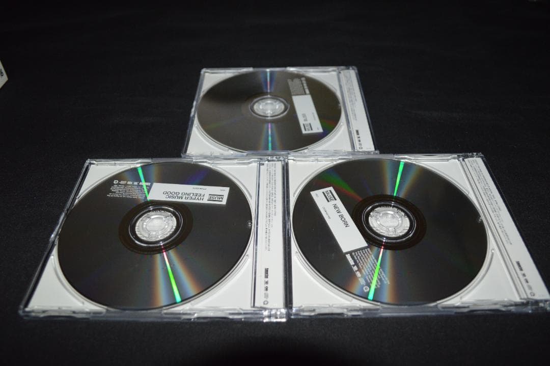 【美品】MUSE　ミューズ　CD6枚セット