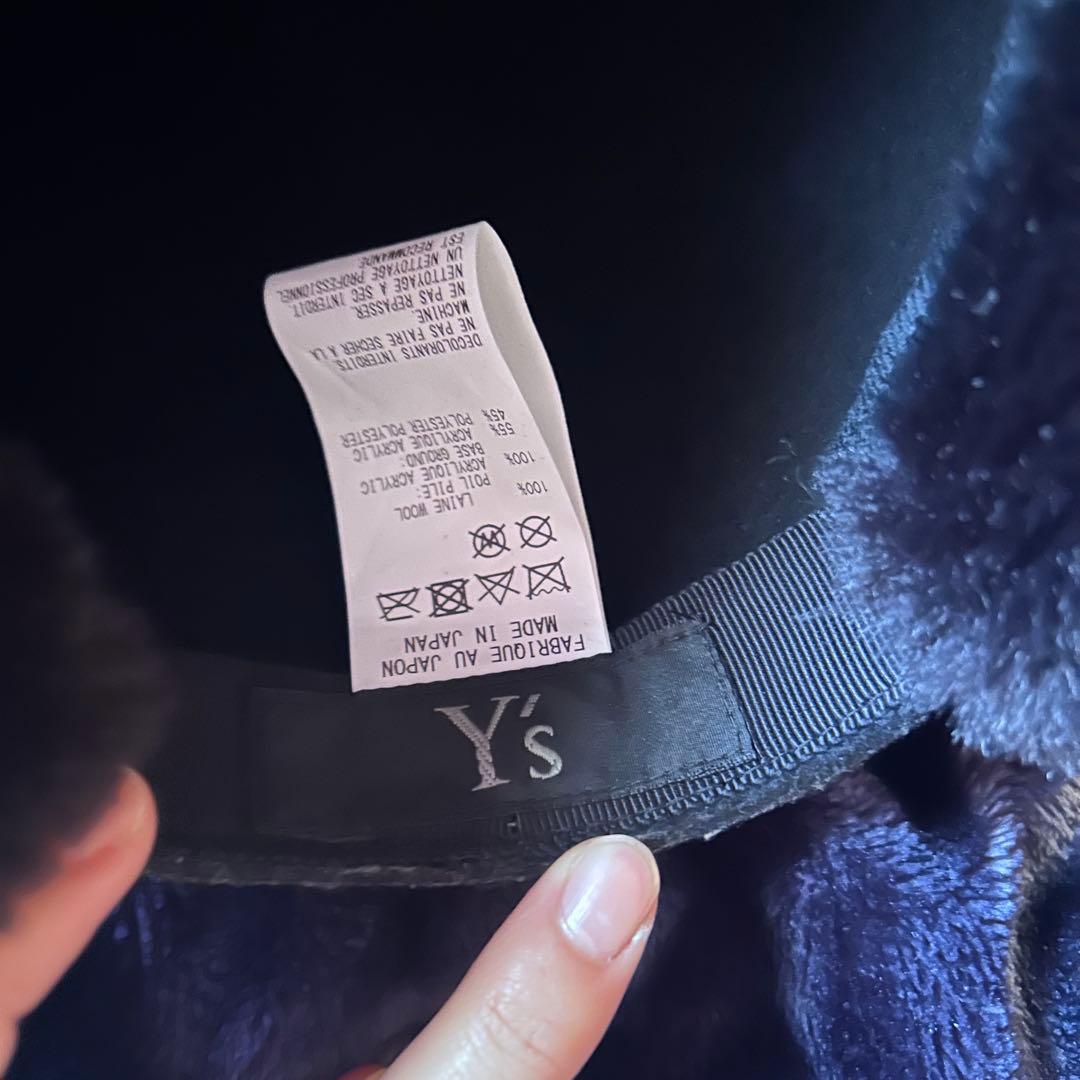 Ys ヨージヤマモト ハット