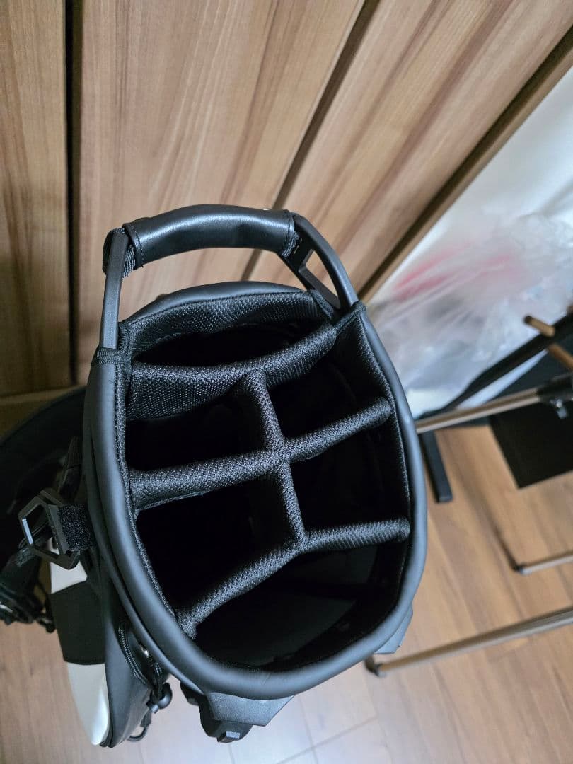 J.Lindeberg ベゼルコラボ　ゴルフバッグ