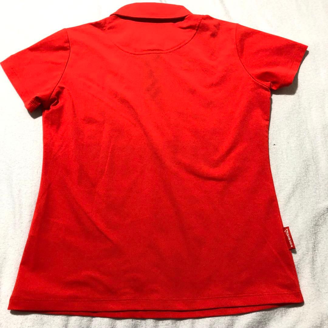 【美品！Mサイズ！秋冬ゴルフ！】le coq GOLF3点セットアップ！