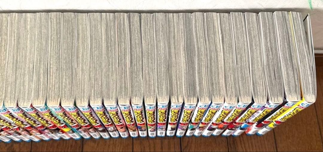 僕のヒーローアカデミア １〜３８巻４０・４２巻 全４０巻セット