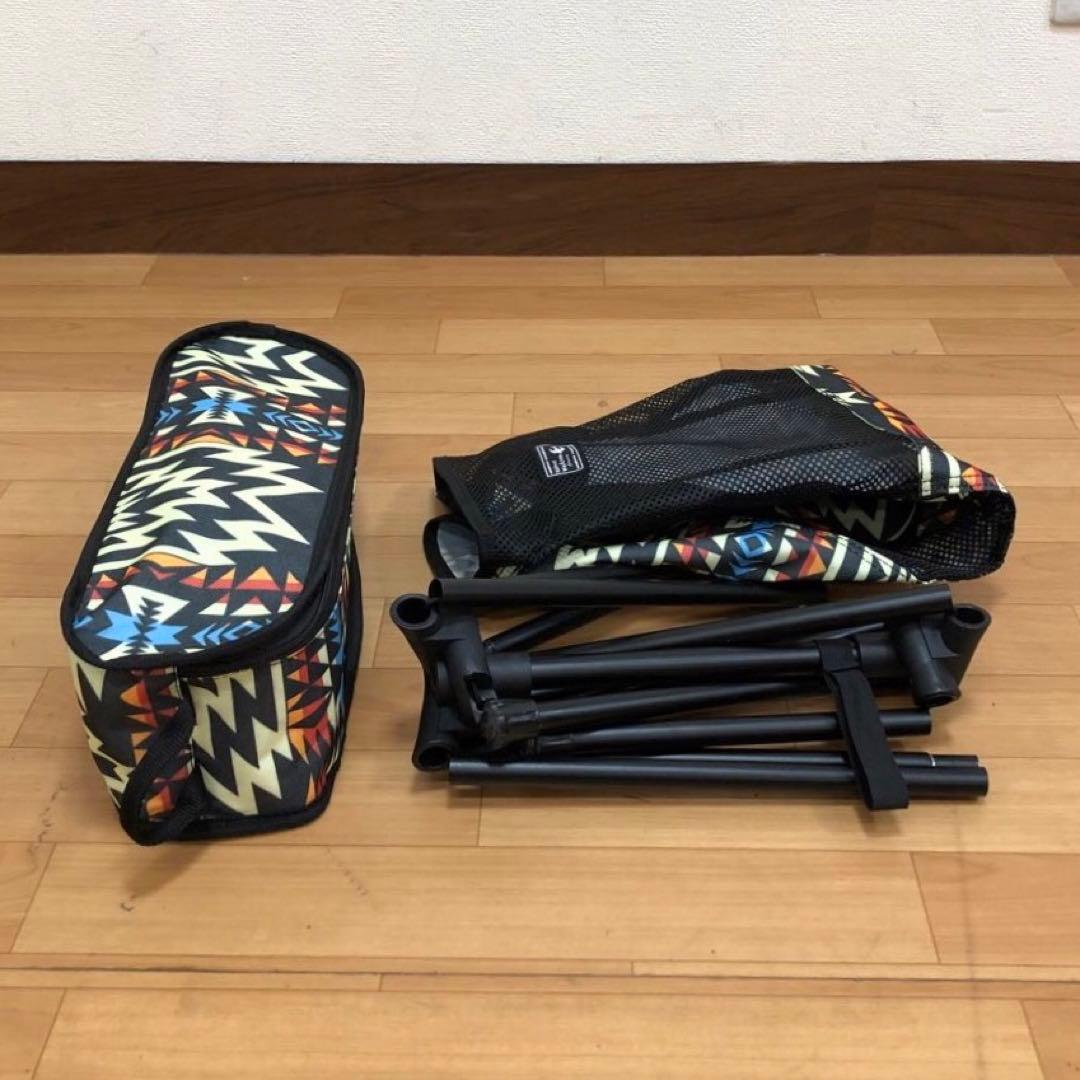 Amina Collection　折りたたみテーブル＆折りたたみチェア　レジャー