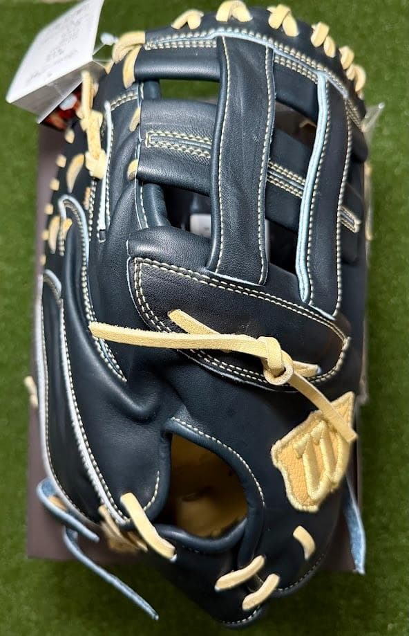 ウィルソン スタッフ デュアル ファースト 36型 HWK36D