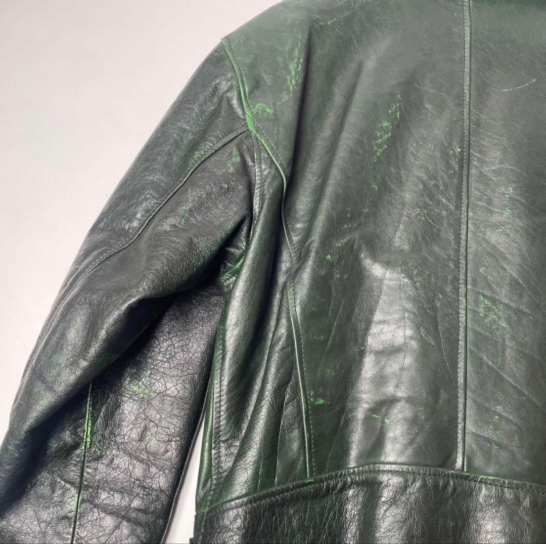 ユミケズリ APPLAUSU本革