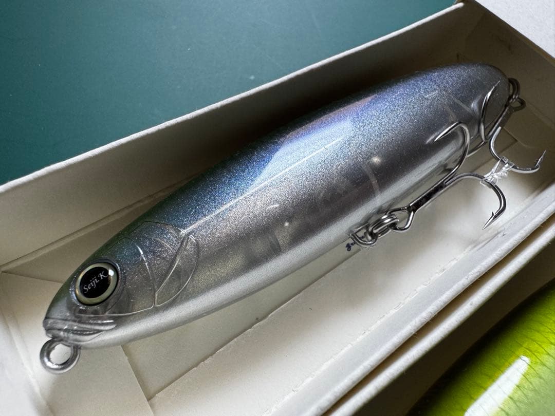 【限定】REVONIK ゼンダ 2個デビューセット