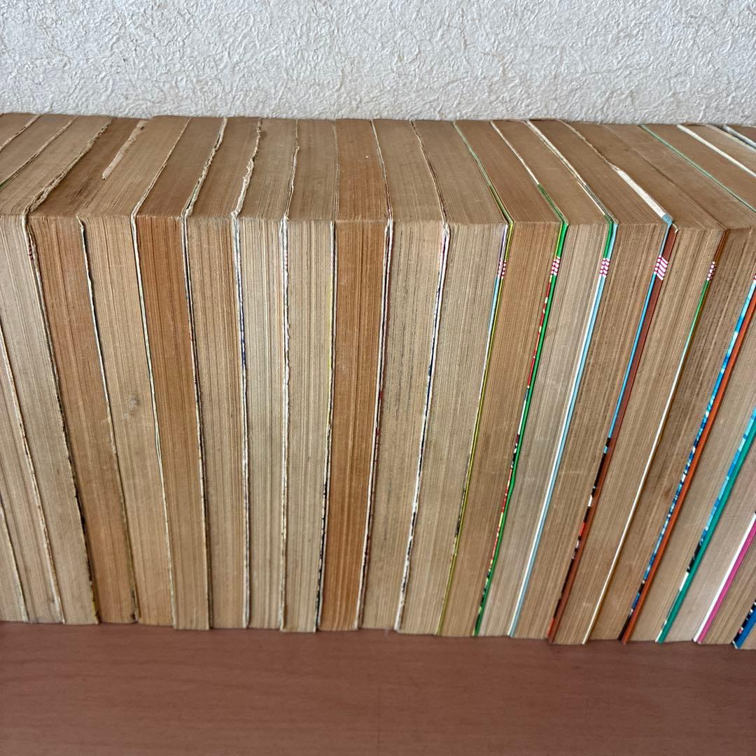 サーキットの狼　集英社24冊　MCCコミックス6冊、その他2冊まとめてドン