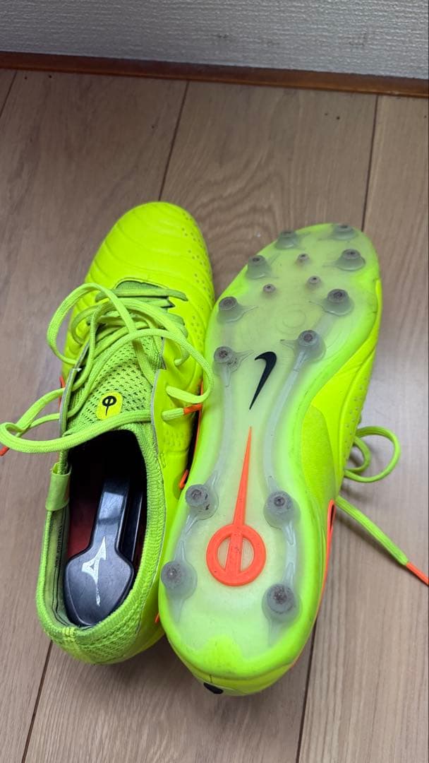 ナイキ ティエンポ レジェンド 10 エリートAG PRO