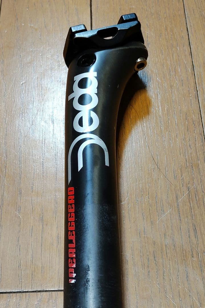 DEDA SUPER LEGGERO カーボンシートポスト 31.6mm