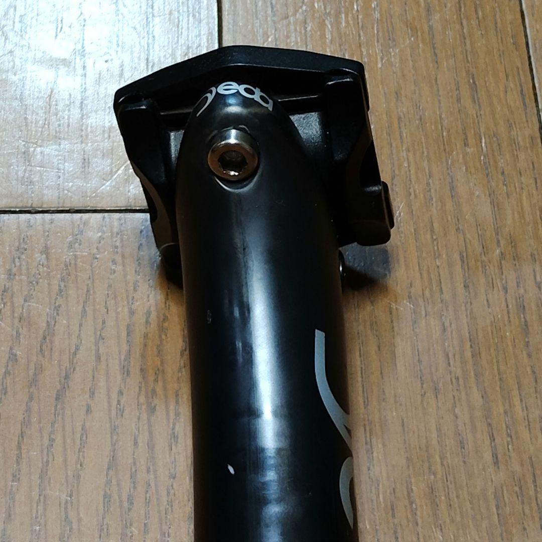 DEDA SUPER LEGGERO カーボンシートポスト 31.6mm