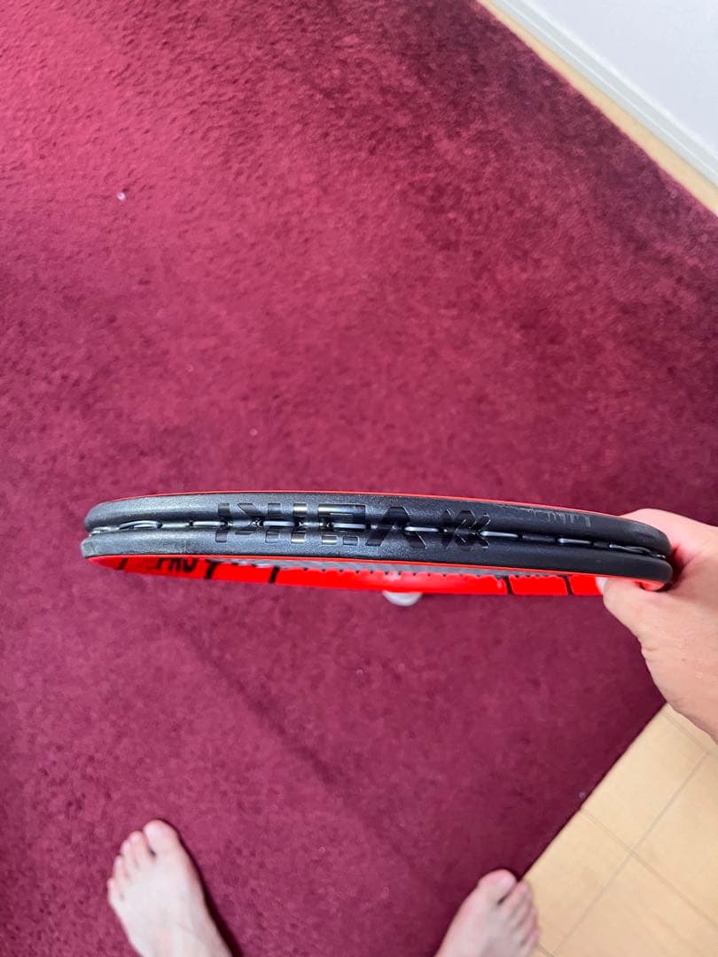 フォルクル　V8PRO グリップ2