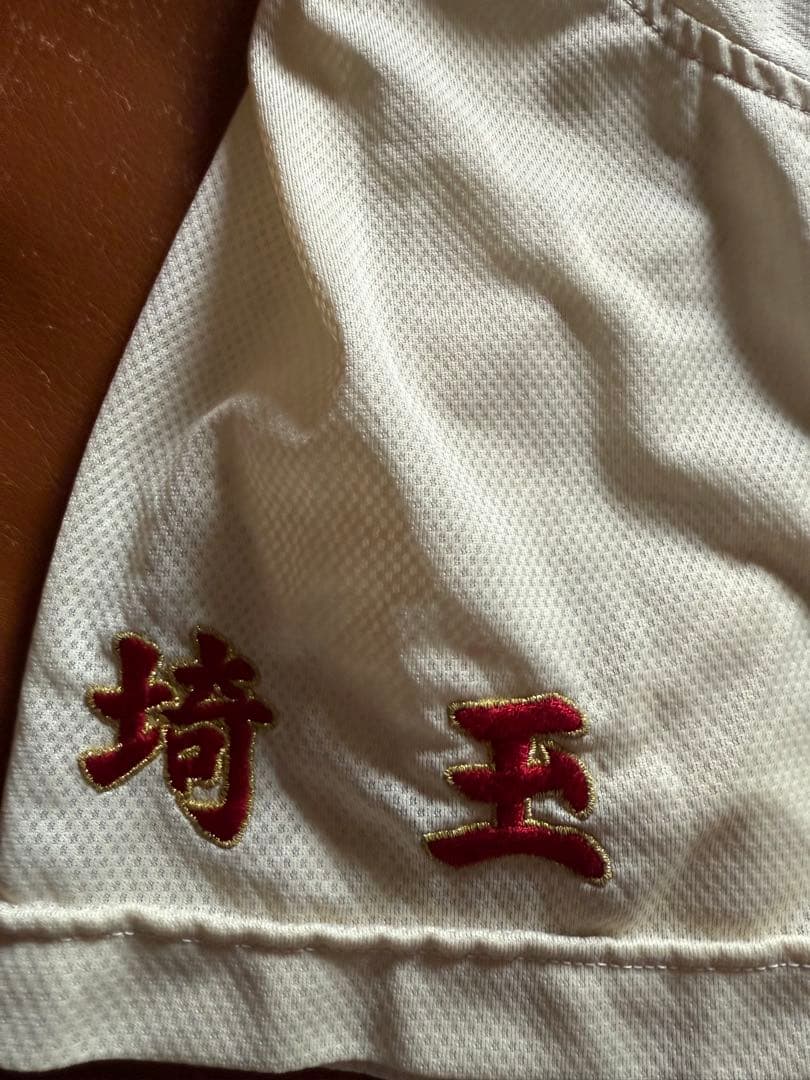 春日部共栄高校 公式戦ユニフォーム