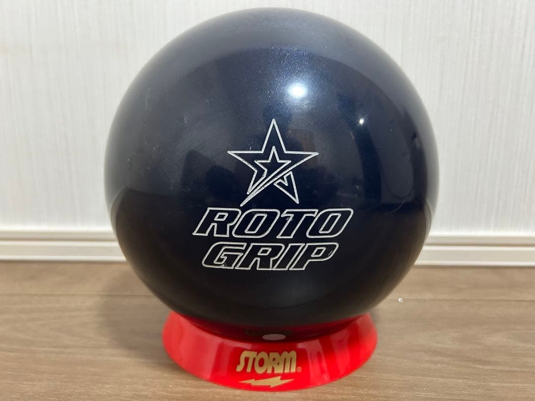 送料込み【新品】ジェム・ブラックダイヤモンド　ロトグリップ15ポンド3オンス10