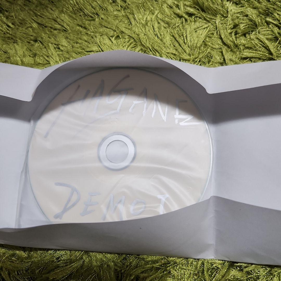 HAGANE デモCD WINTRY SKY, CONNECT