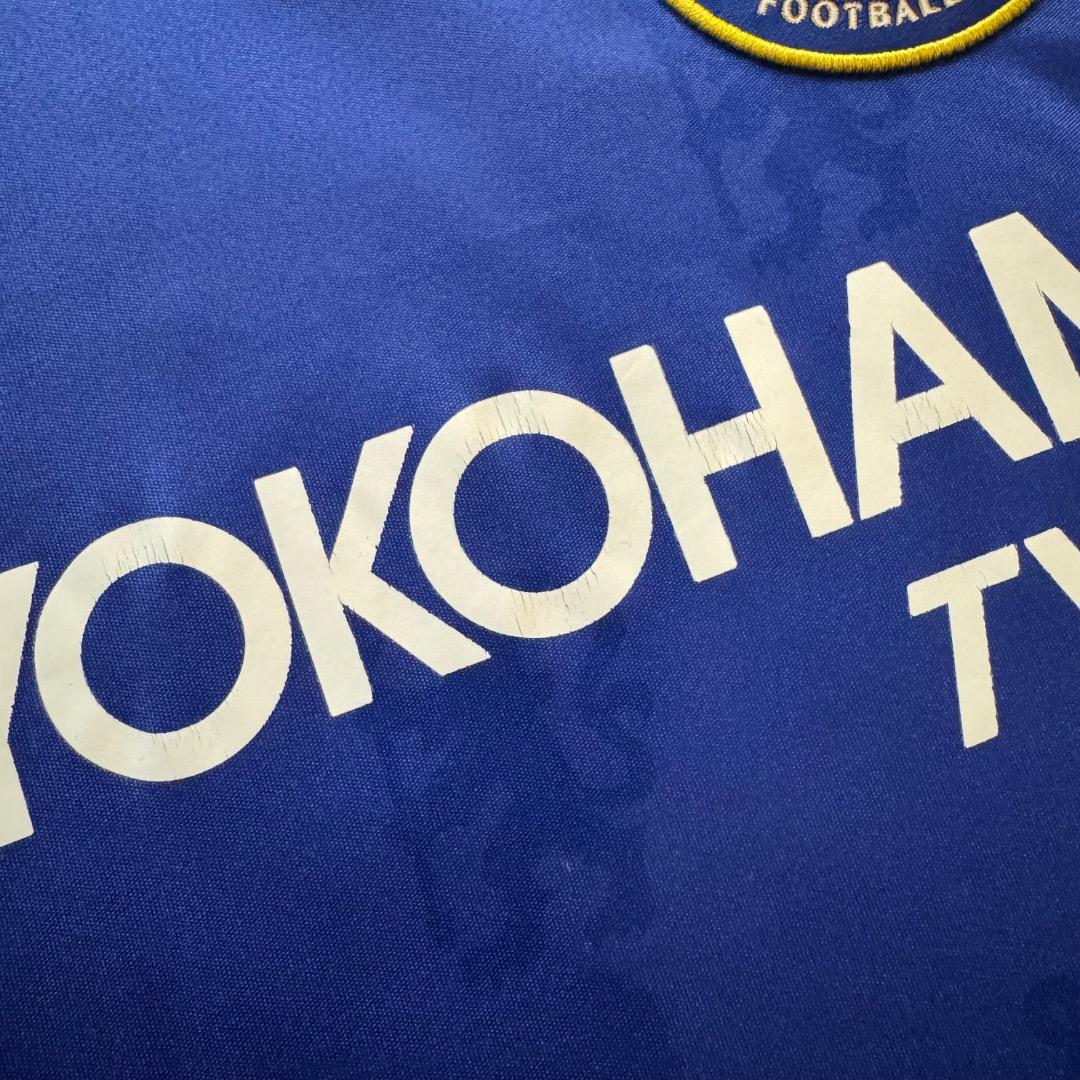 【美品】アザール 16/17 チェルシー ユニフォーム