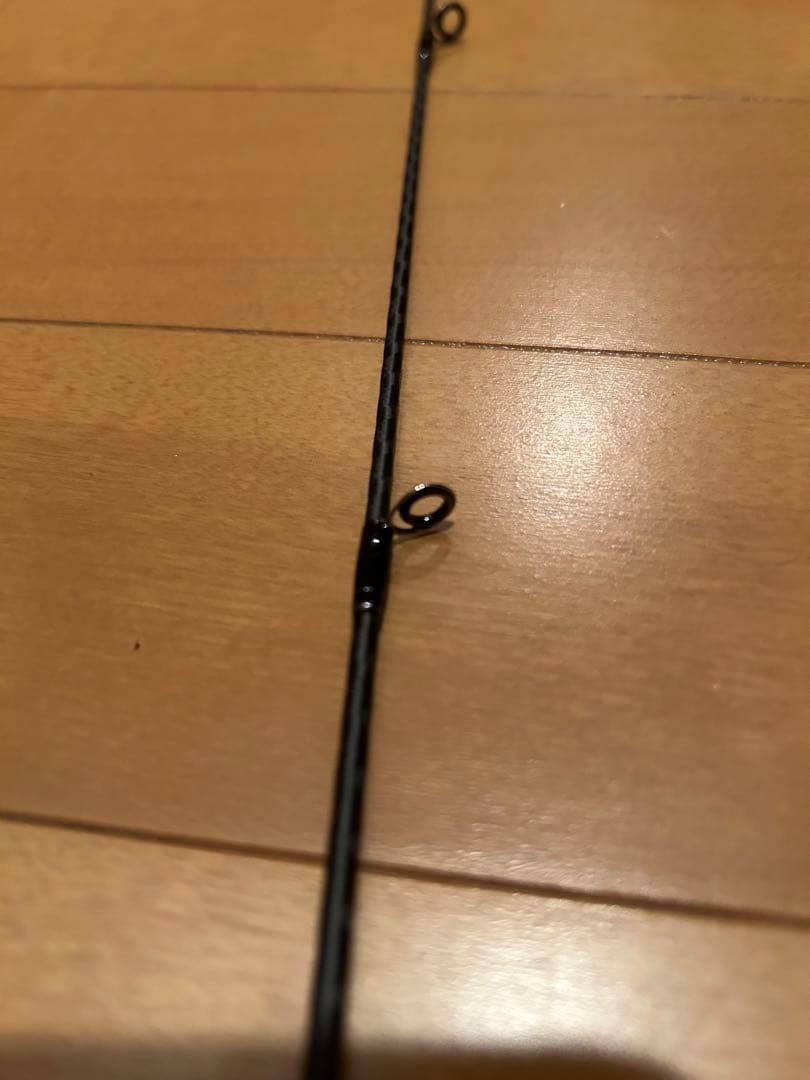 LUNAMIS シーバスロッド 2ピース