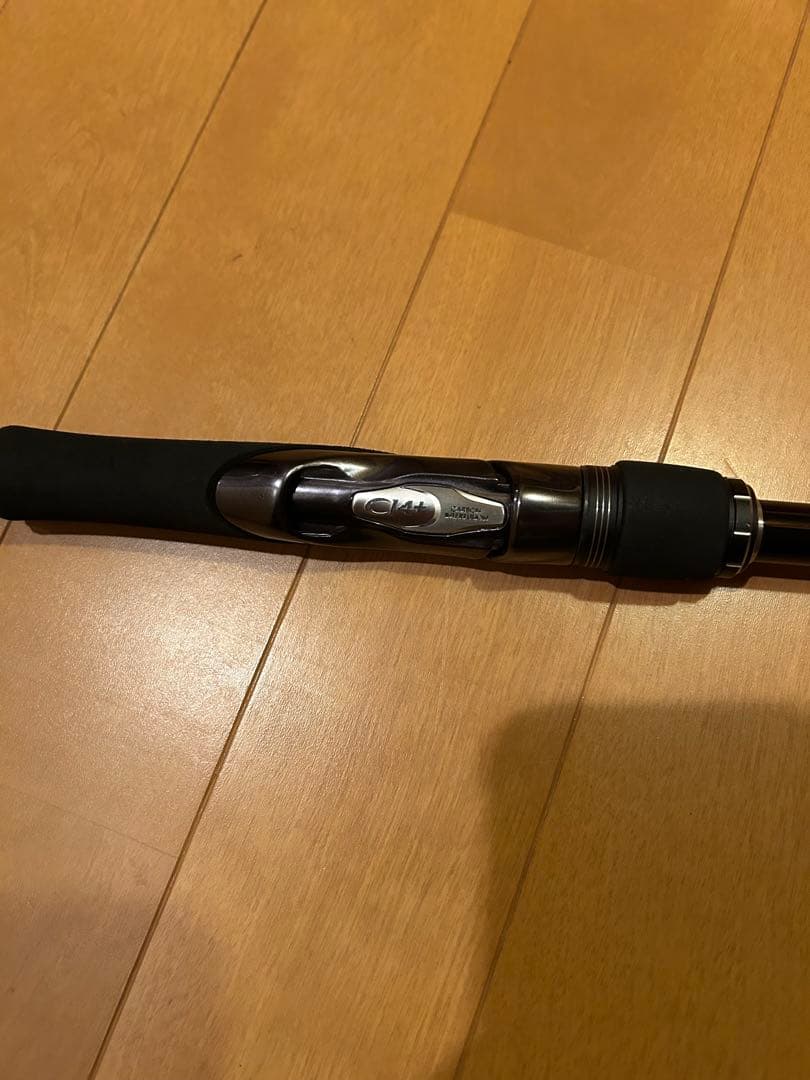 LUNAMIS シーバスロッド 2ピース