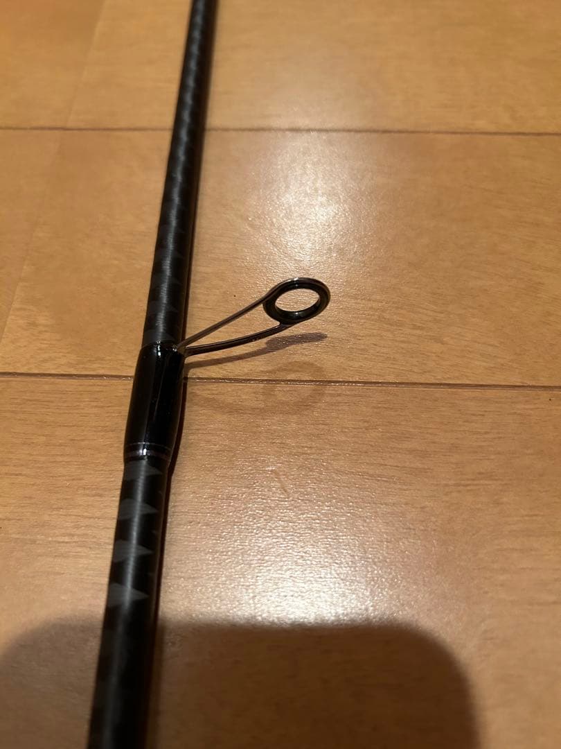 LUNAMIS シーバスロッド 2ピース