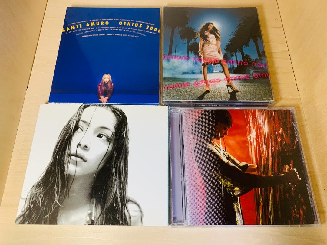 安室奈美恵 CD アルバム まとめ売り 13枚 セット