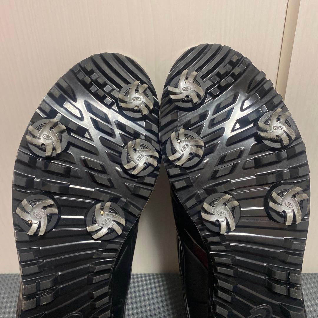 【美品】ASICS GEL-ACE PRO 5 BOA ゴルフシューズ 27cm