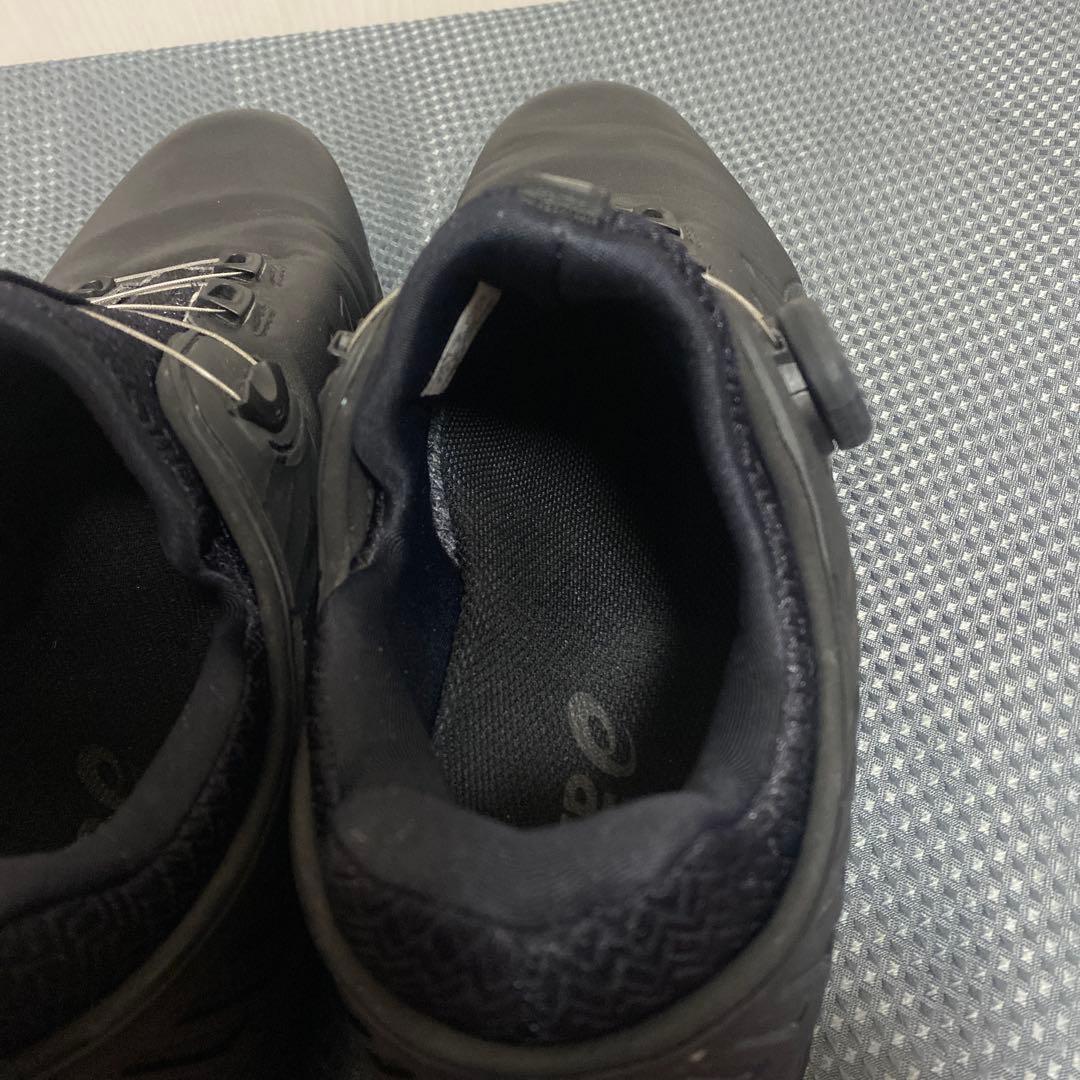 【美品】ASICS GEL-ACE PRO 5 BOA ゴルフシューズ 27cm