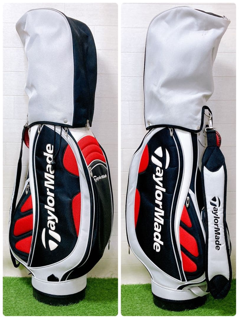 M7 テーラーメイド 初心者オススメ　ゴルフクラブ　メンズセット　右利き13本