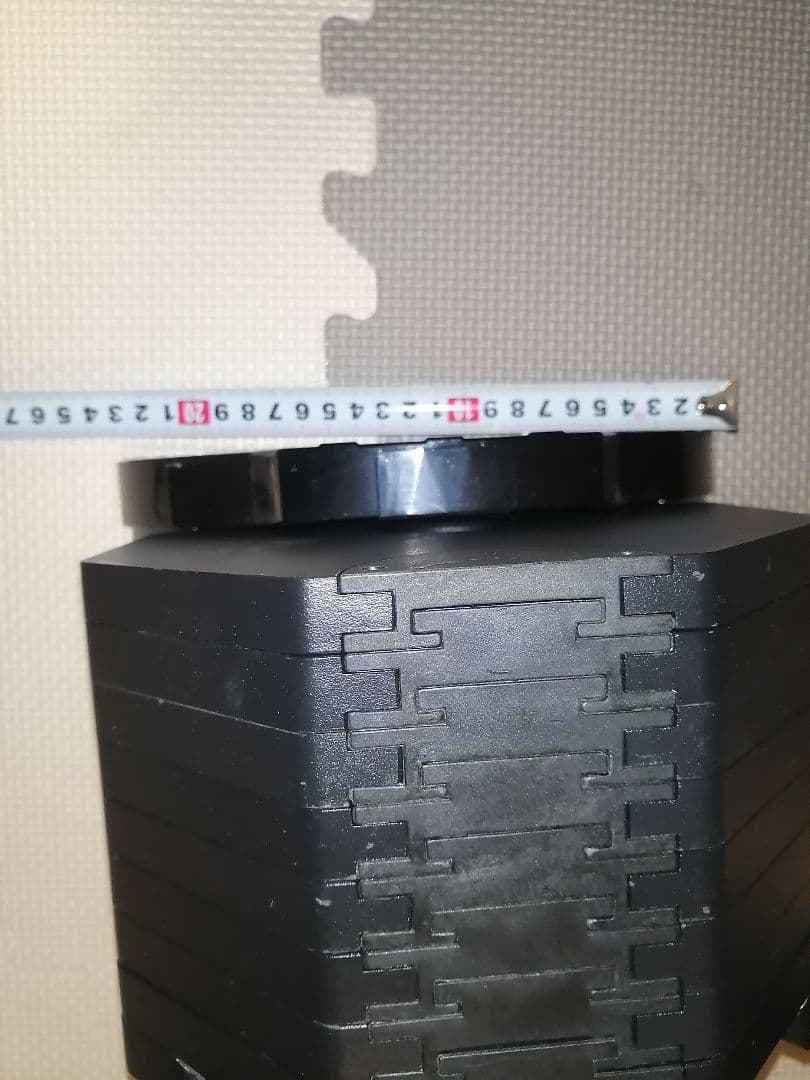 フレックスダンベル40㎏ 2個BARWING 2.5㎏刻み※購入前にコメント要