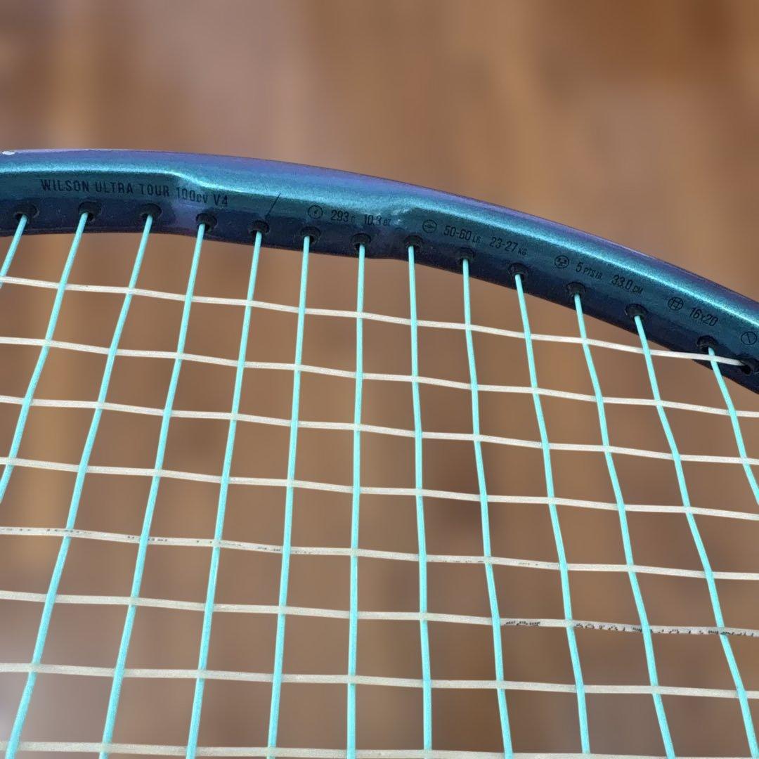 ウィルソン ウルトラツアー 100.V4.G2