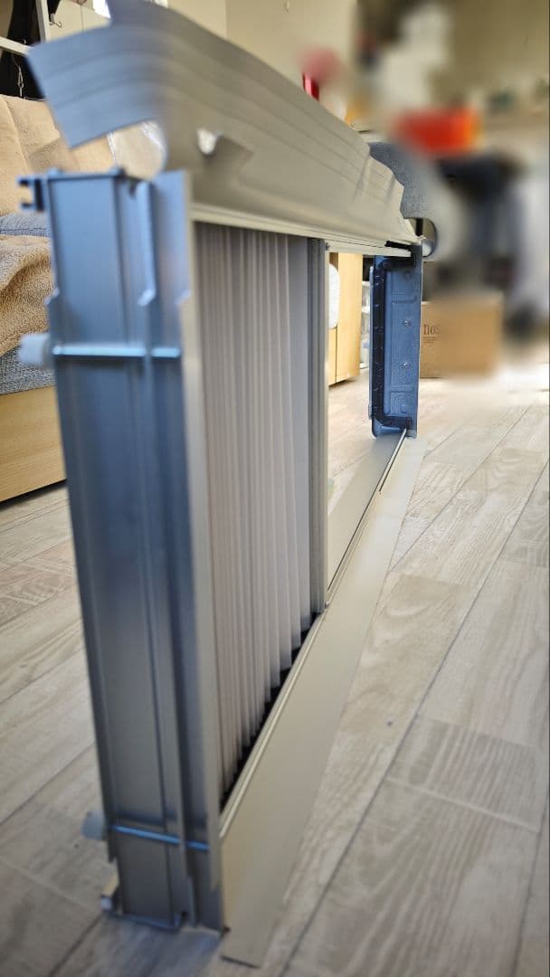 コロナ 窓用エアコン CW-1625R 2025年製 冷房専用 付属品あり 美品