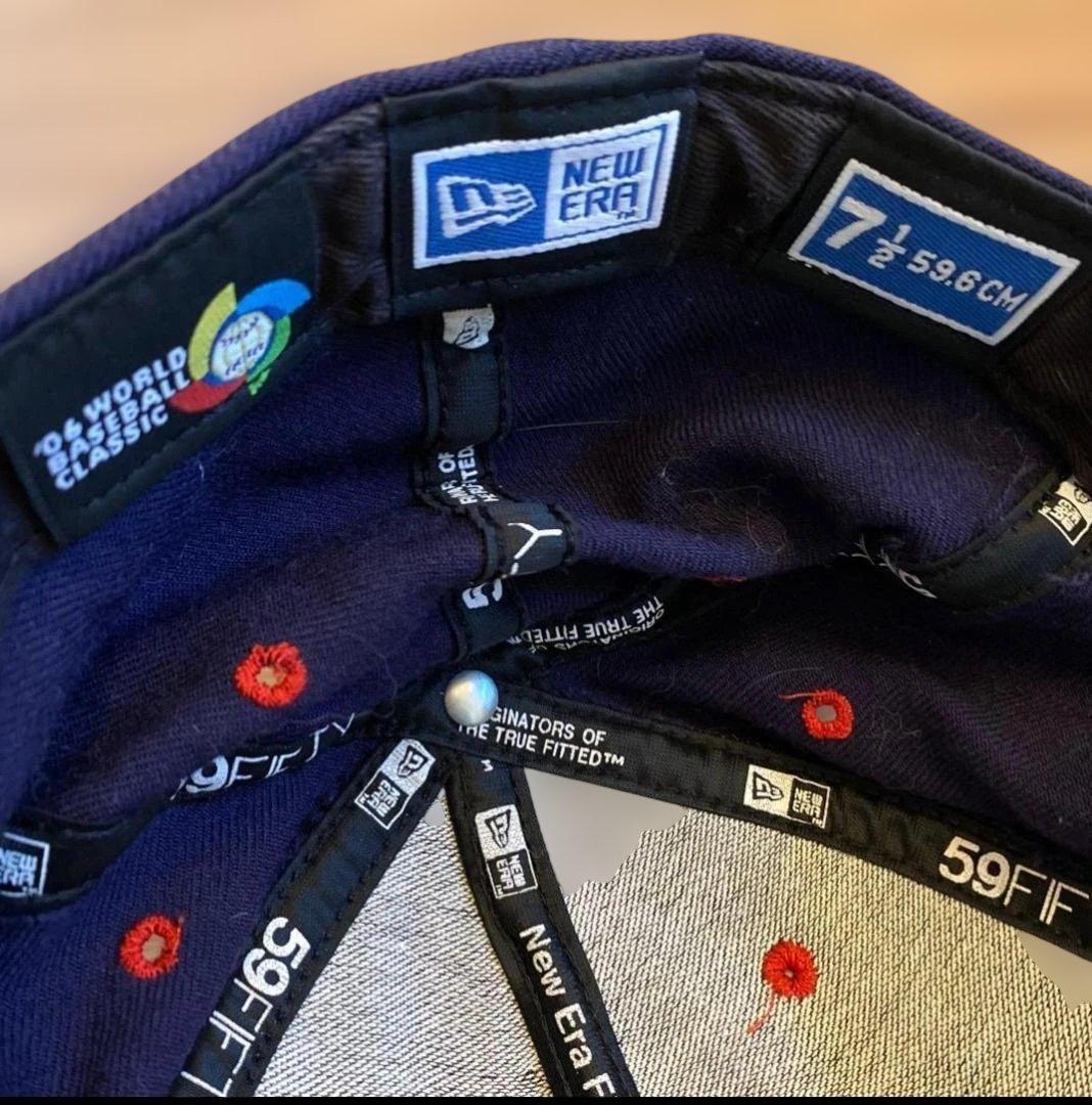 New Era 59FIFTY Japanキャップ