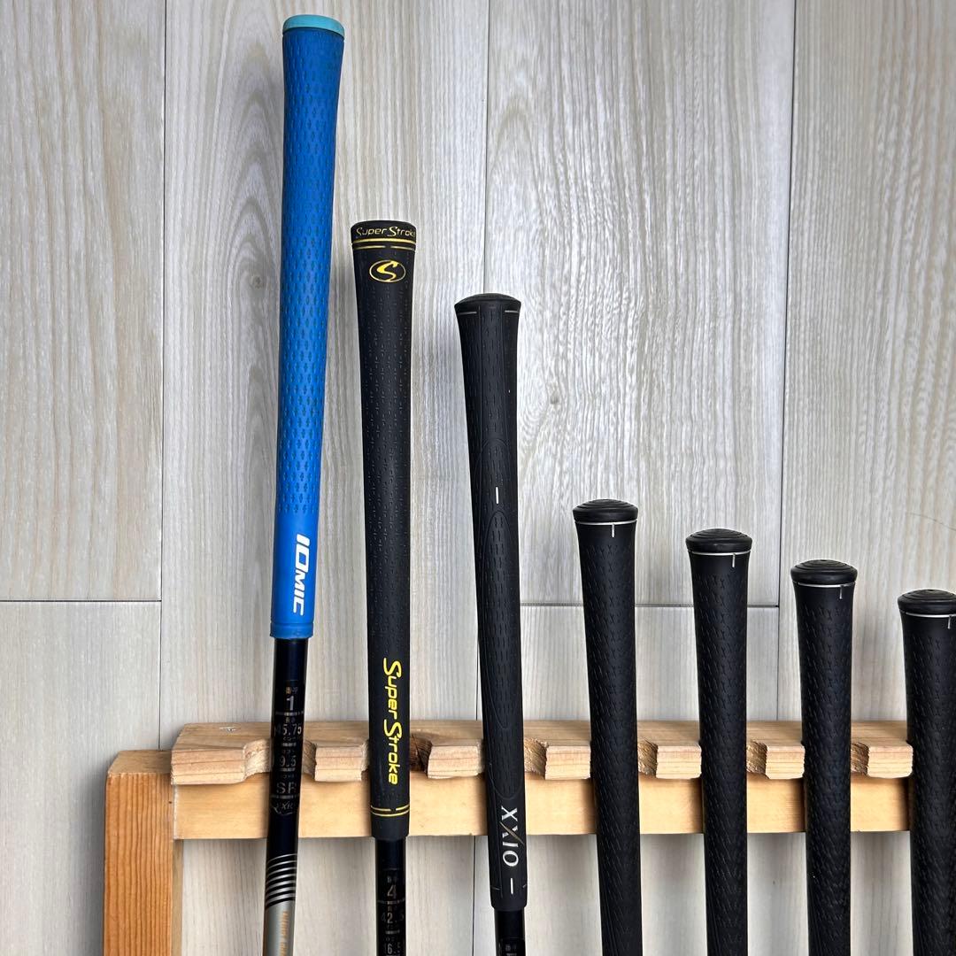 【メンズ右】ゼクシオ メンズゴルフセット MP500 MP400 初心者