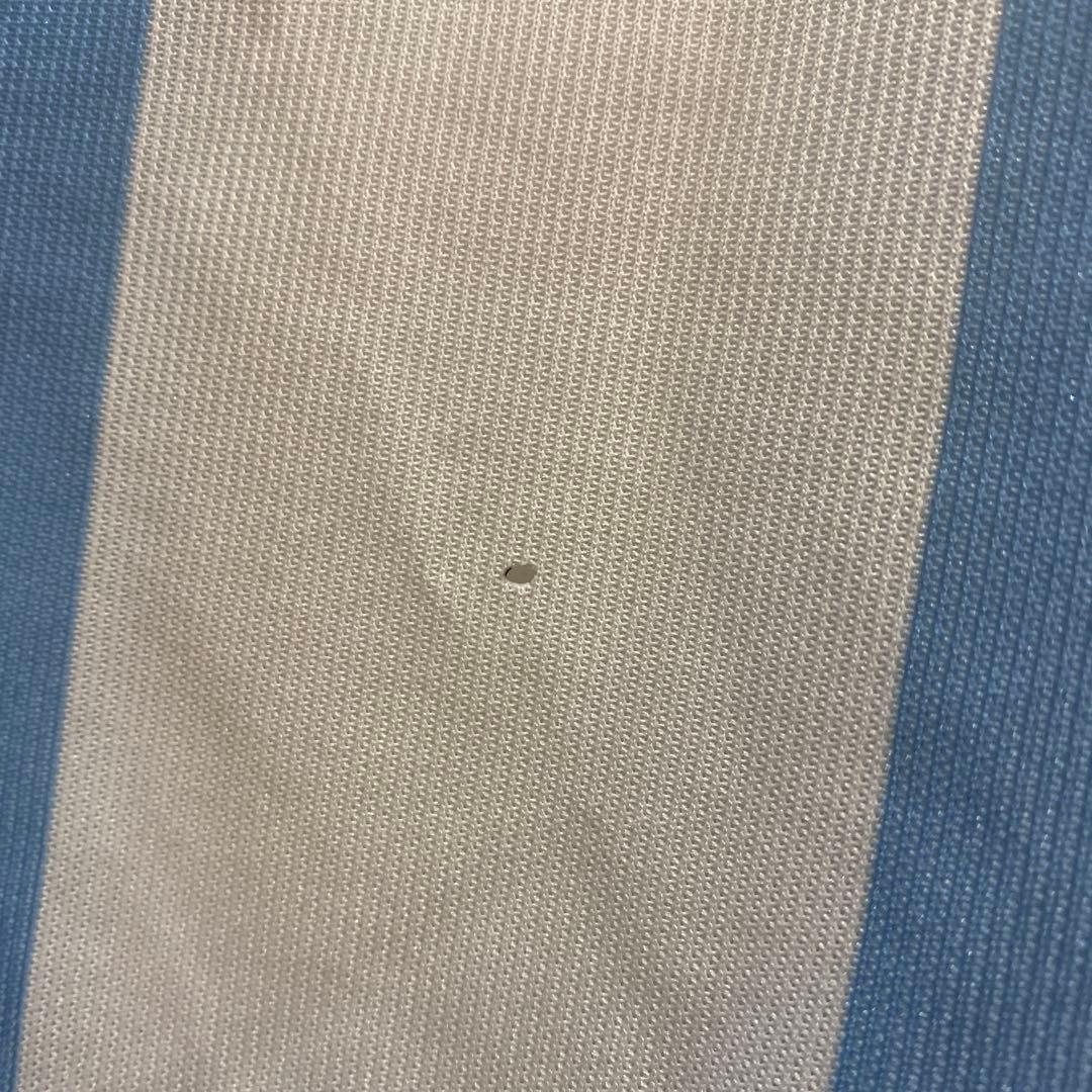 希少サイズ ユニフォーム adidas／2002 アルゼンチン 大きいサイズ