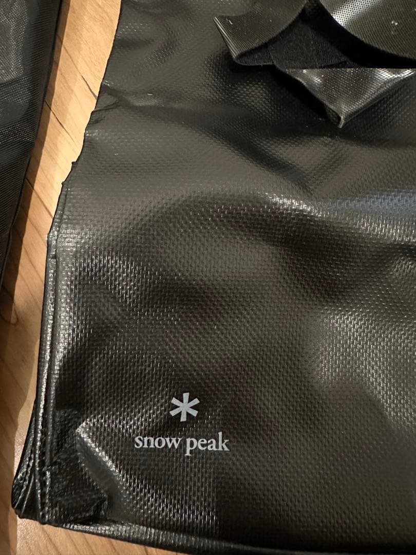 スノーピーク　ガビングスタンド