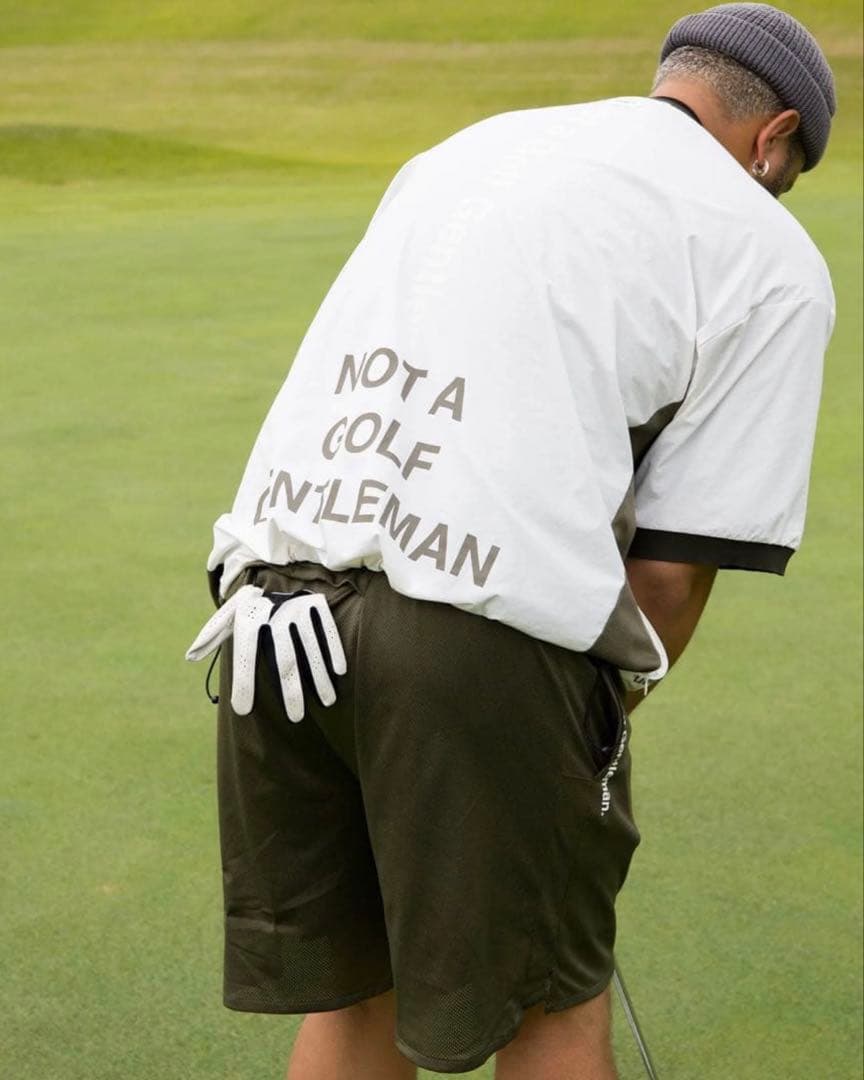 Cph/Golf / DOUBLE MESH SHORT / ショートパンツ