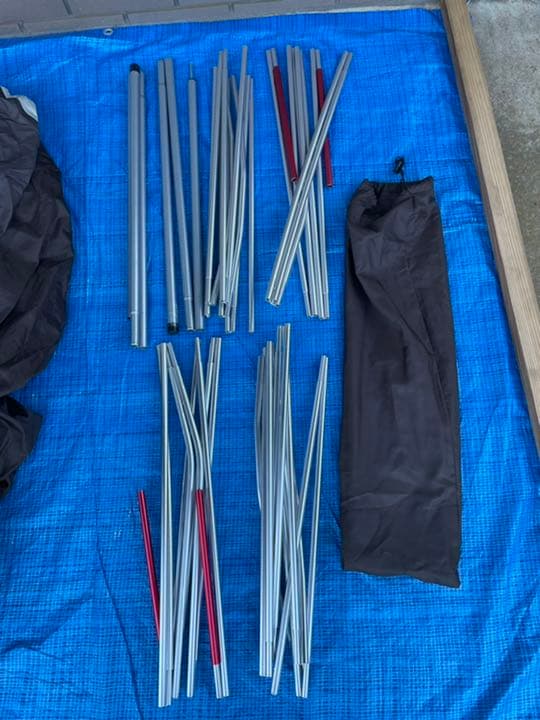 【美品】Coleman ウェザーマスターシリーズ STドーム 270