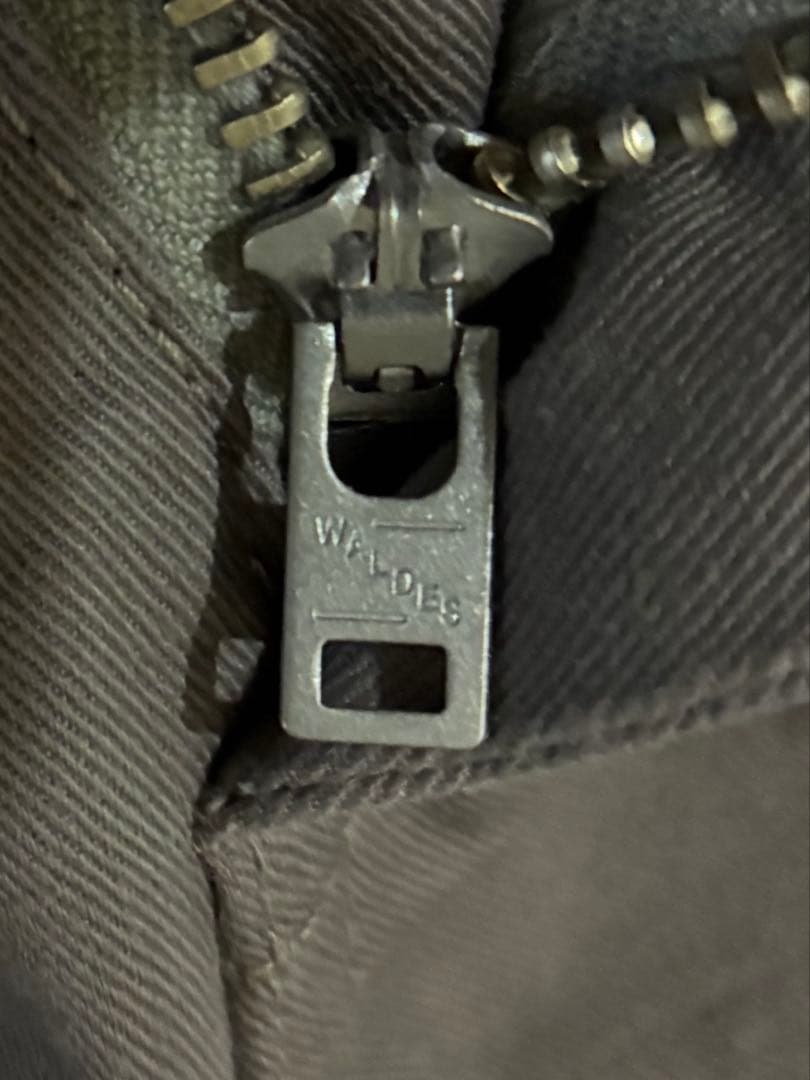 ウエストライド　ワークパンツ　ダブルポケット　フラップ付きポケット　日本製