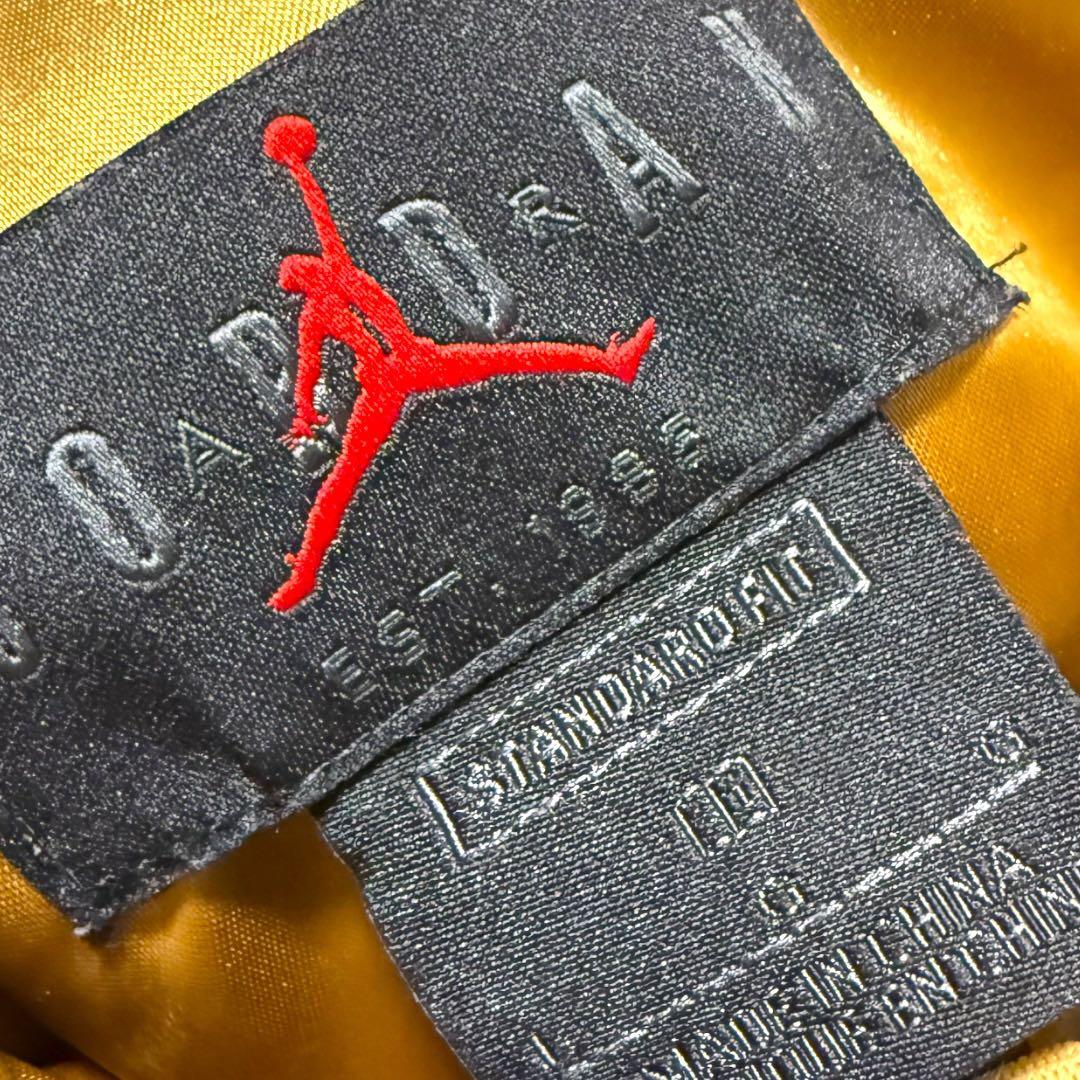 NIKE ジョーダン コートツー ランウェイ フリース ノベルティ パーカー