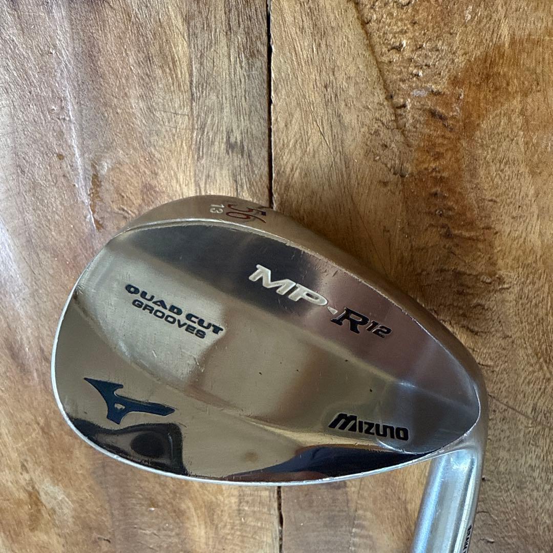 Mizuno MP-R12 50度56度 ウェッジ2本セット