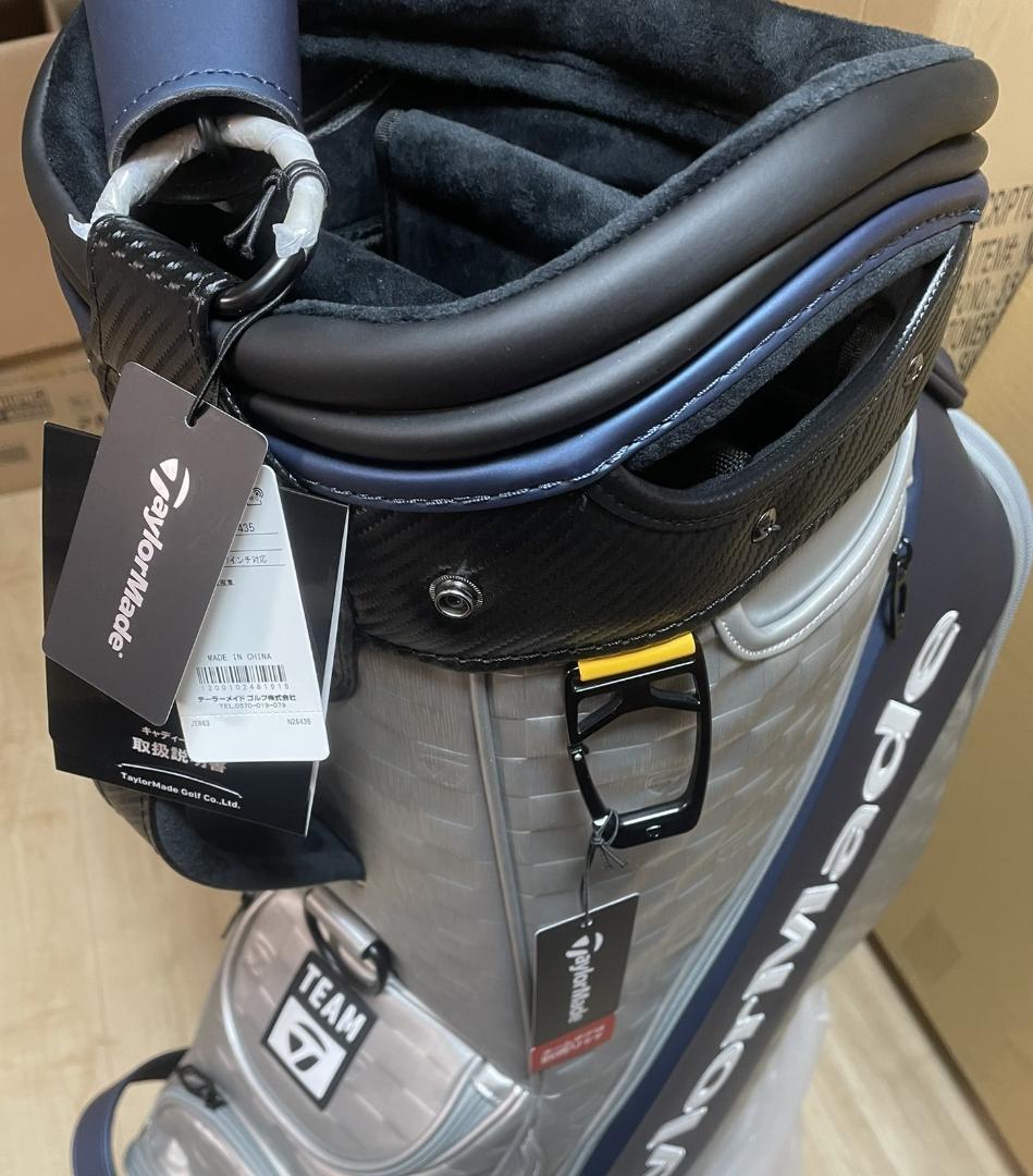 テーラーメイド プレイヤーズ スタッフバッグ キャディバッグ JE863