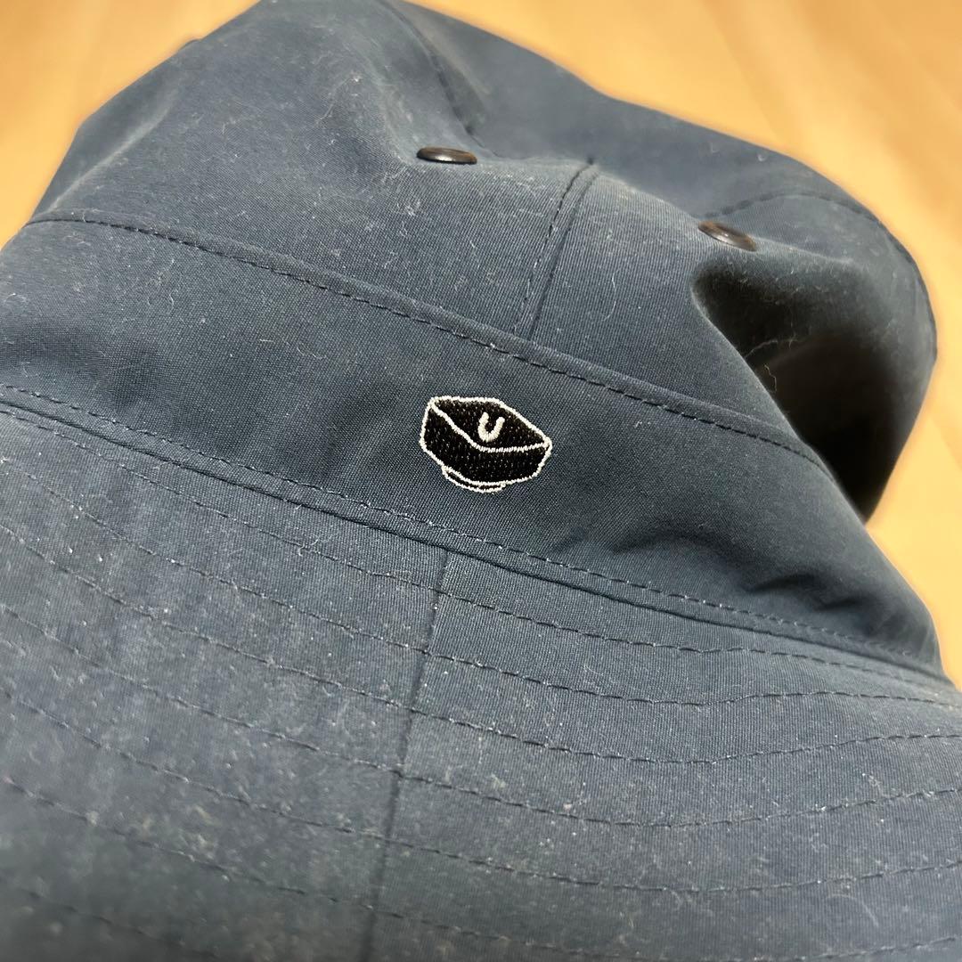 undercover 22ss マウンテンワイドブリムハット