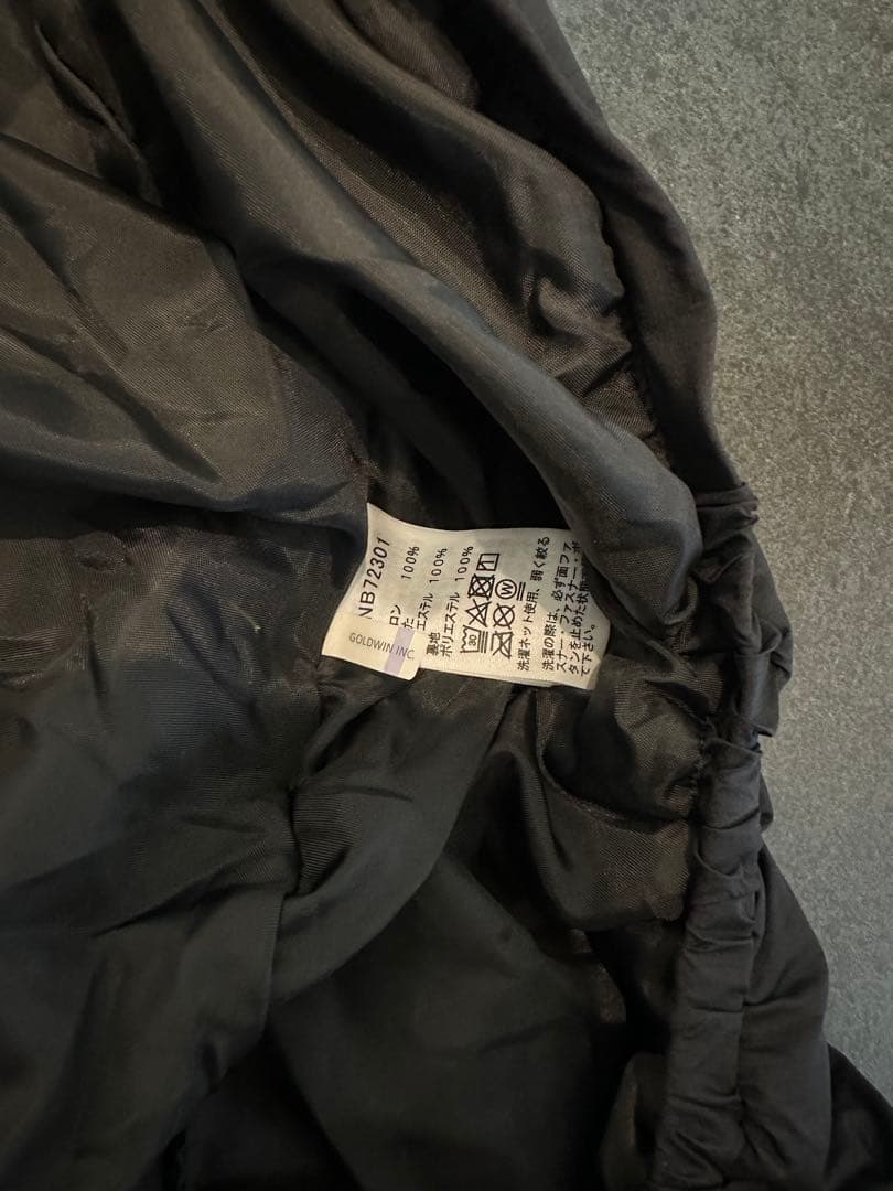 THE NORTH FACE ベビーシェルブランケット