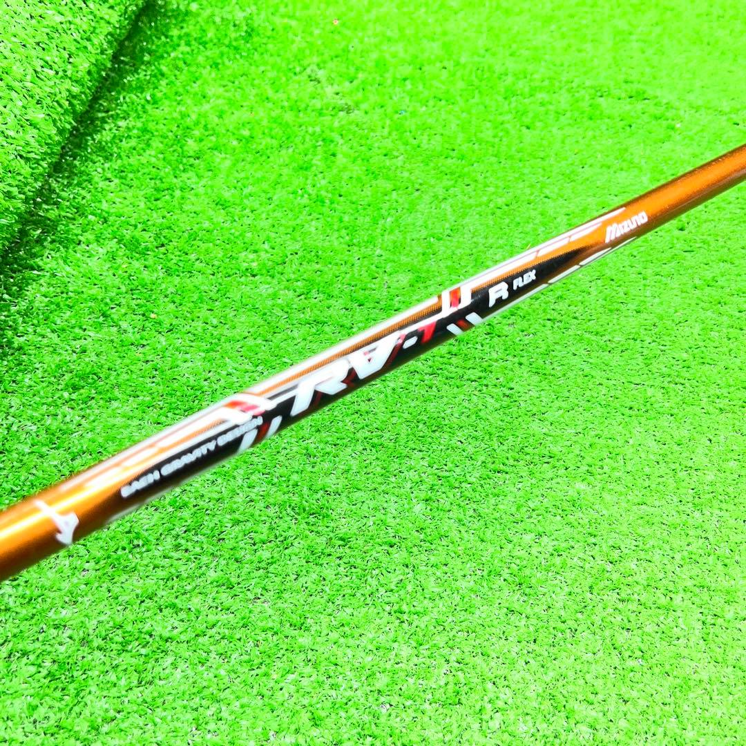 UFG-465 MIZUNO RV-1 #3.16° FW flex R